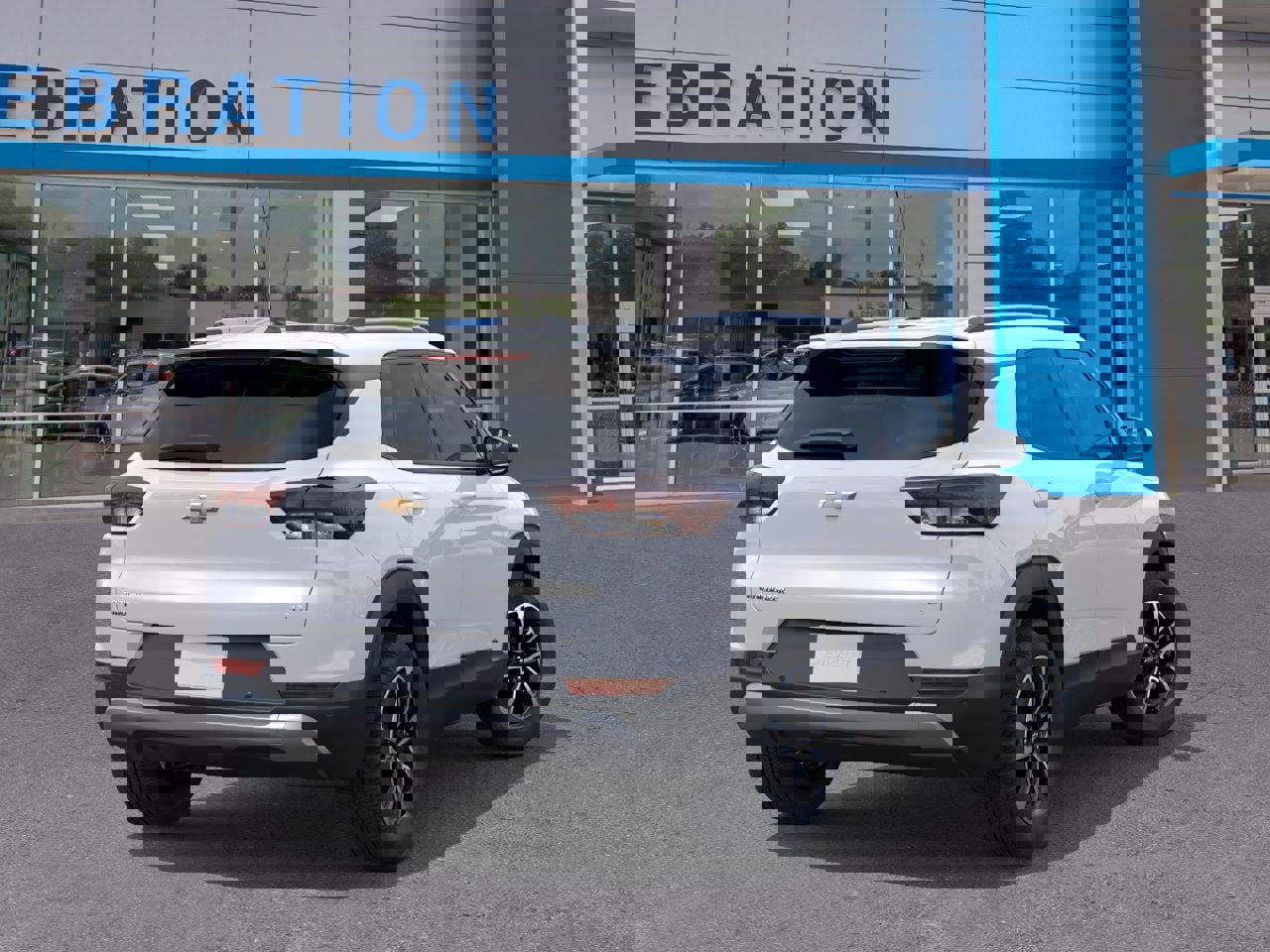 New 2026 Chevrolet TrailBlazer LT w/ Convenience Package image 4