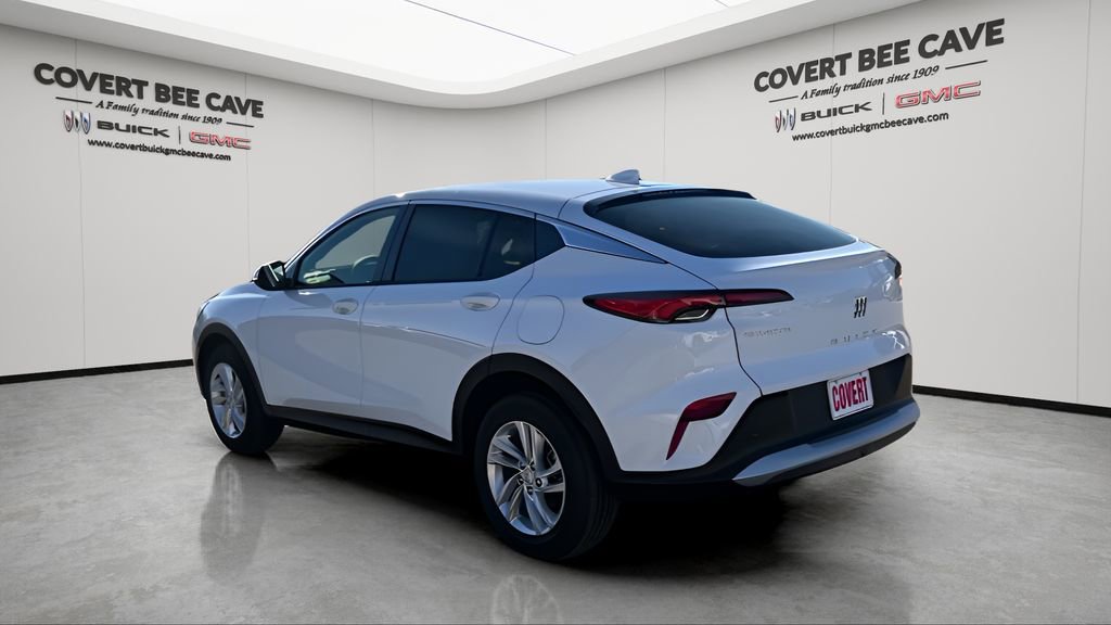 New 2026 Buick Envista Preferred image 6