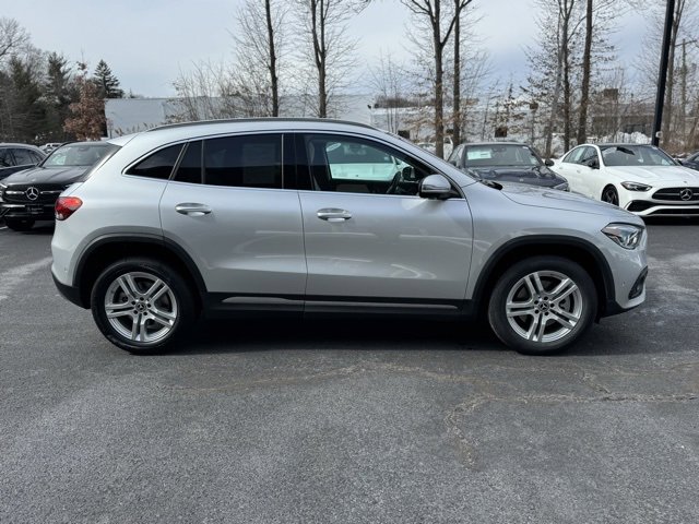 Certified 2023 Mercedes-Benz GLA 250 4MATIC image 2