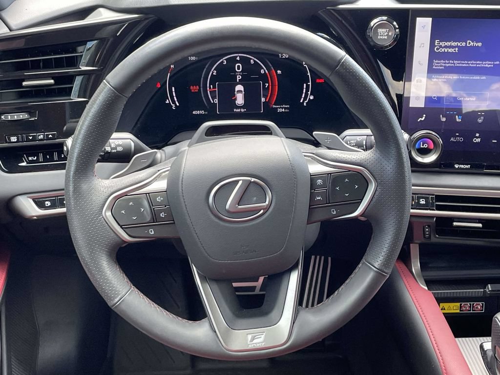 Used 2023 Lexus RX 350 F Sport w/ Cold Area Package AWD/4WD image 25