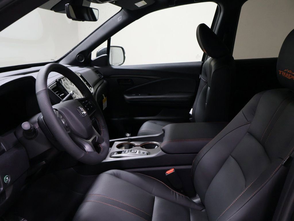 New 2026 Honda Ridgeline TrailSport image 9