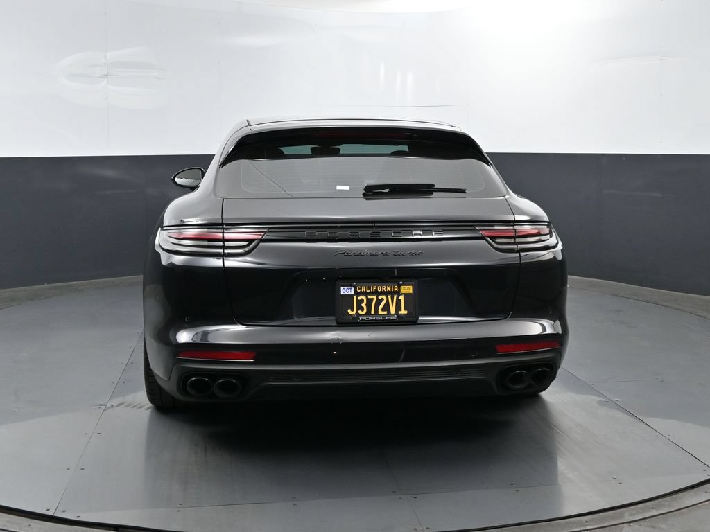 Used 2018 Porsche Panamera Turbo Sport Turismo AWD/4WD image 26