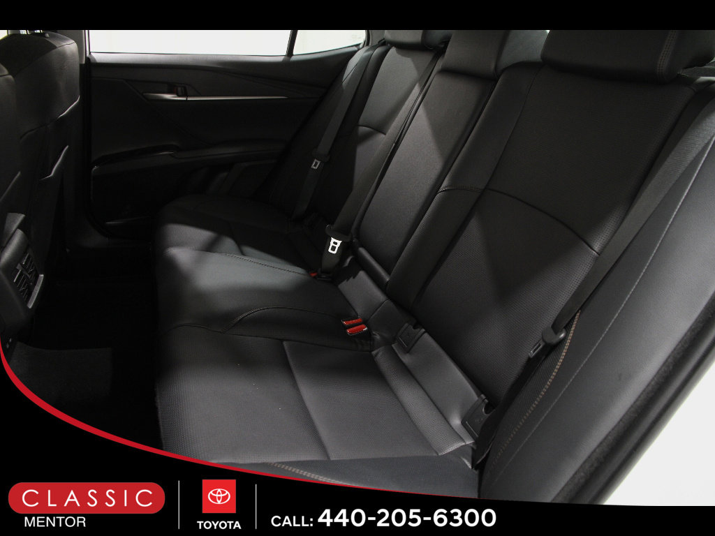 Certified 2025 Toyota Camry XLE w/ Premium Plus Package AWD/4WD image 20