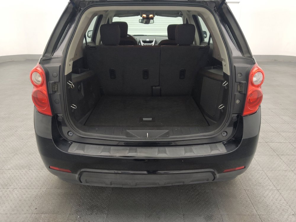 Used 2015 Chevrolet Equinox LS image 29