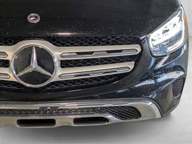 Used 2022 Mercedes-Benz GLC 300 4MATIC image 9