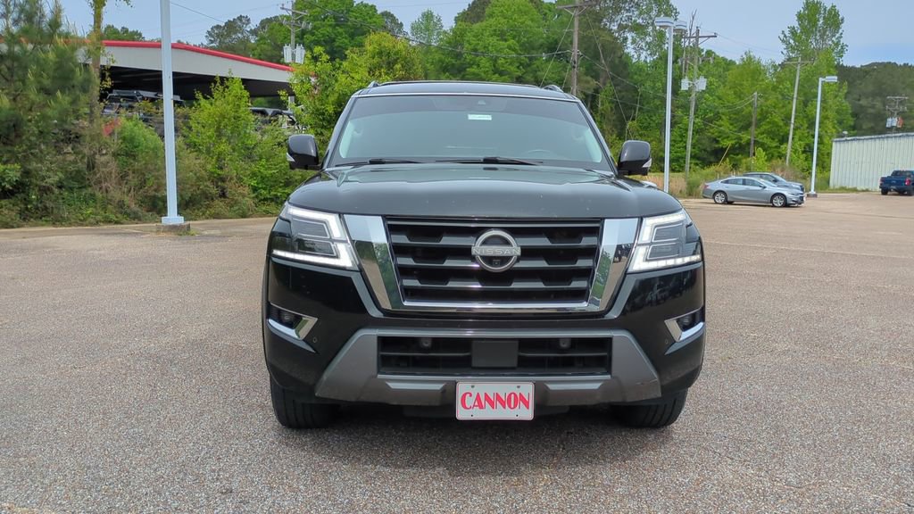 Used 2021 Nissan Armada SL image 2