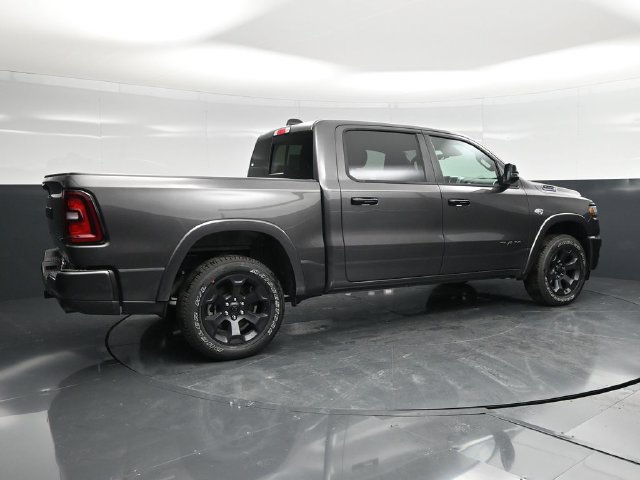 New 2026 RAM 1500 Big Horn AWD/4WD image 2