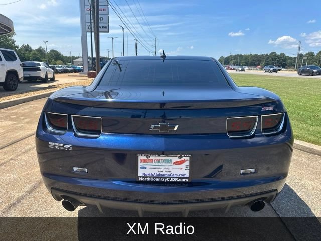 Used 2010 Chevrolet Camaro SS w/ RS Package RWD image 8