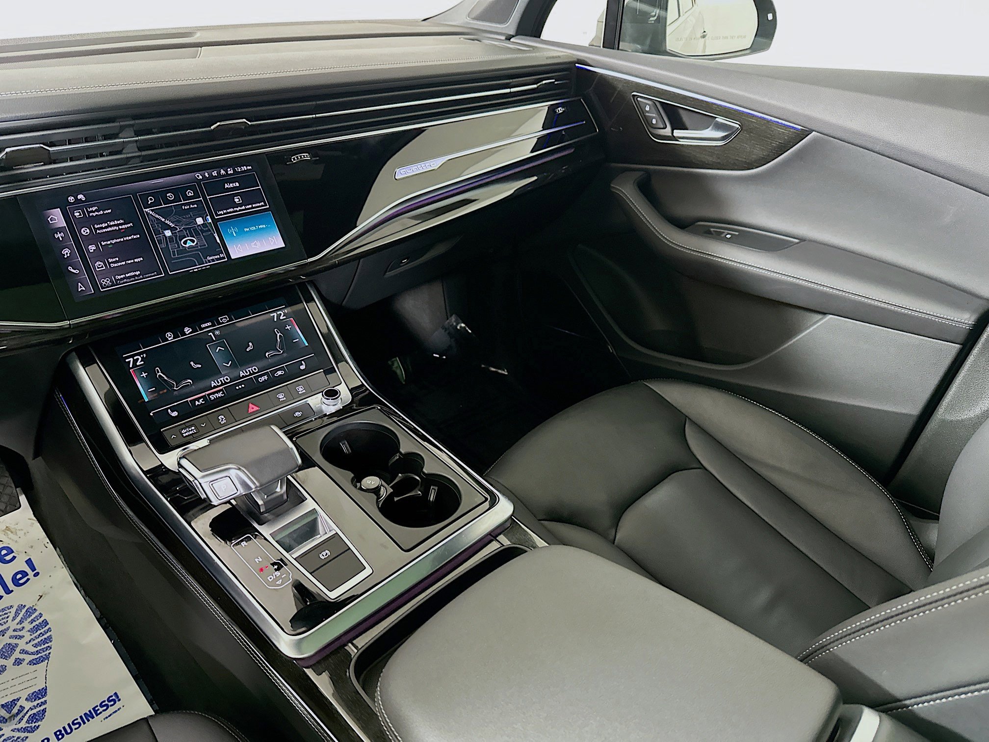 Certified 2025 Audi Q7 3.0T Premium Plus image 24