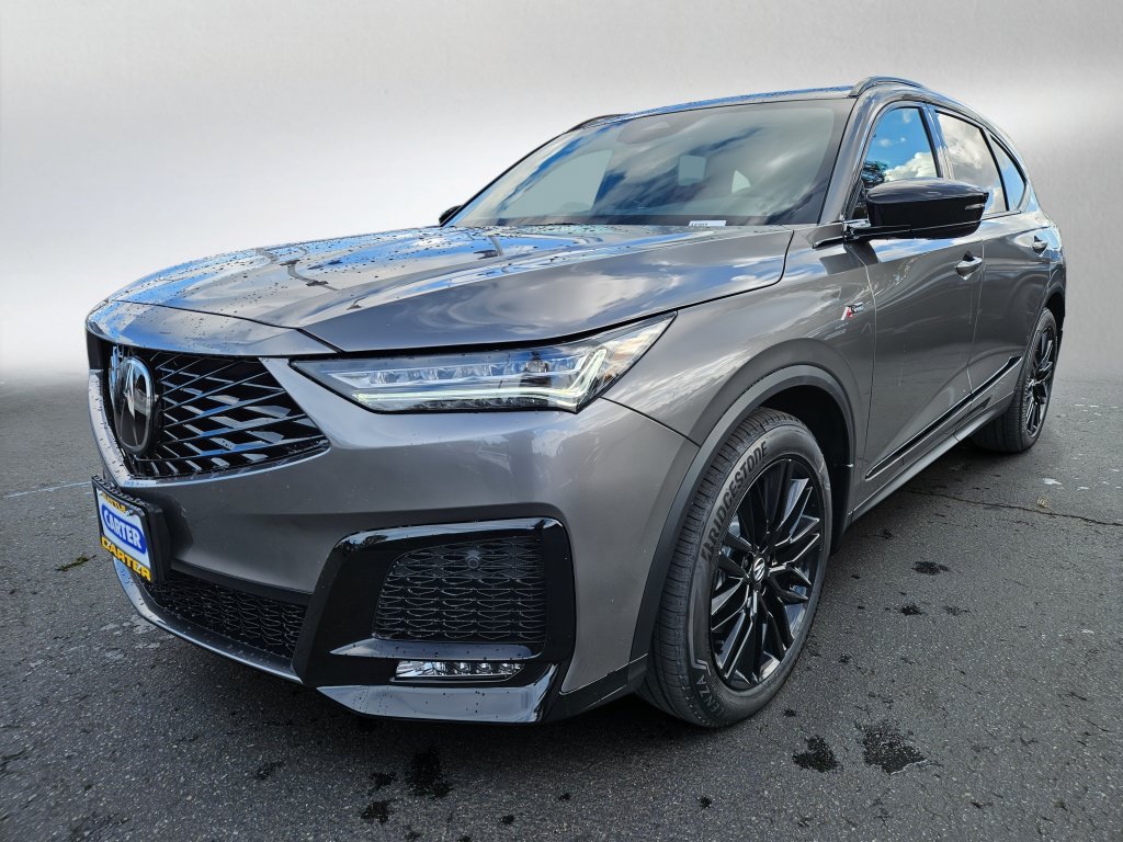 New 2026 Acura MDX A-Spec w/ Advance Package AWD/4WD image 3
