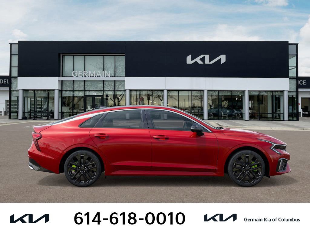 New 2026 Kia K5 GT w/ GT1 Package image 10
