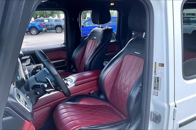 Used 2022 Mercedes-Benz G 63 AMG 4MATIC image 17