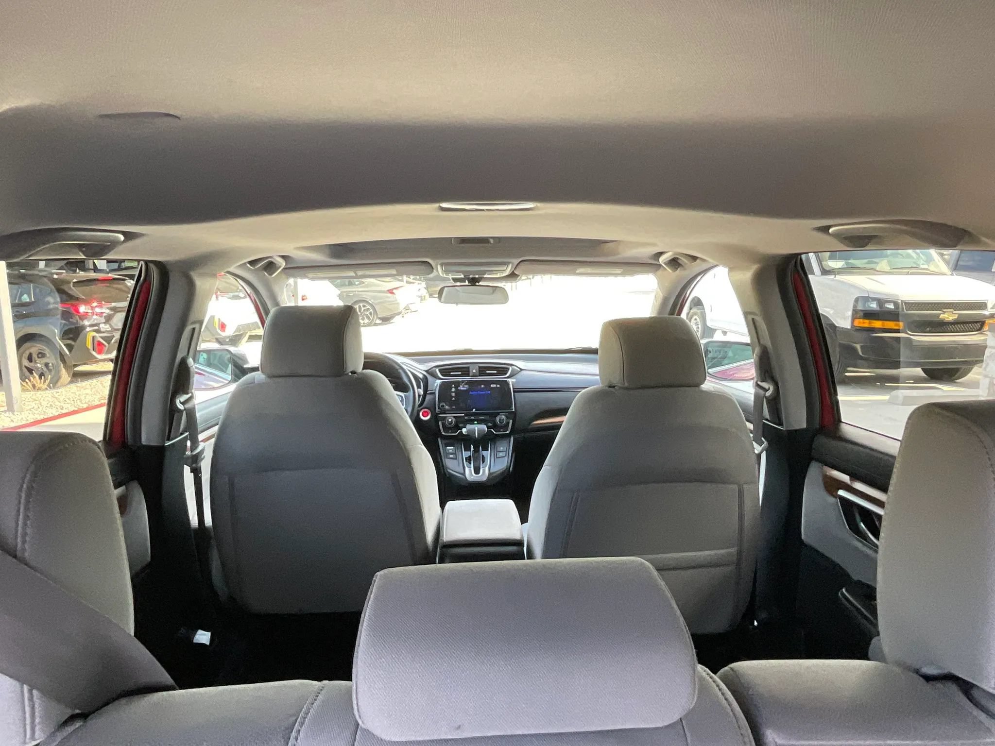 Used 2022 Honda CR-V EX image 16