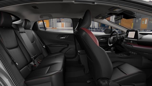 New 2026 Toyota Prius XSE image 22