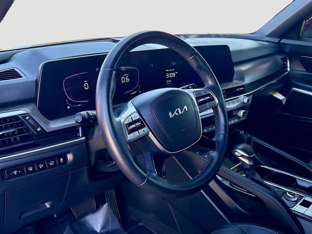 Used 2024 Kia Telluride EX X-Line AWD/4WD image 9