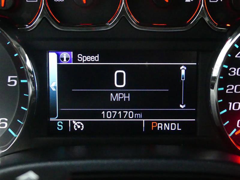 Used 2019 Chevrolet Silverado 1500 LT w/ All Star Edition AWD/4WD image 31