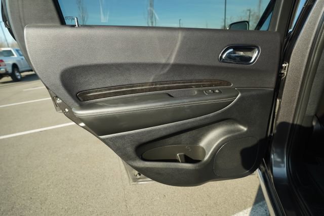 Used 2015 Dodge Durango Citadel w/ Trailer Tow Group IV image 17