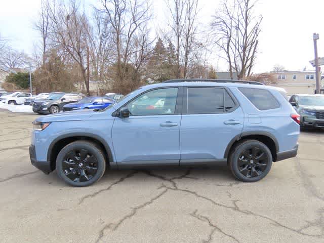 New 2026 Honda Pilot Black Edition image 3