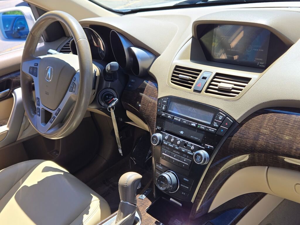 Used 2012 Acura MDX w/ Technology Package AWD/4WD image 11