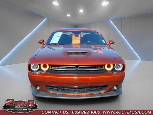 Used 2021 Dodge Challenger R/T RWD image 9
