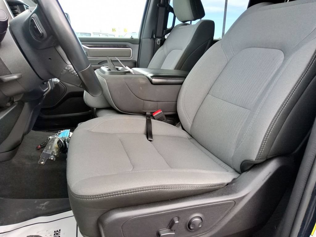 Certified 2022 RAM 1500 Big Horn AWD/4WD image 12