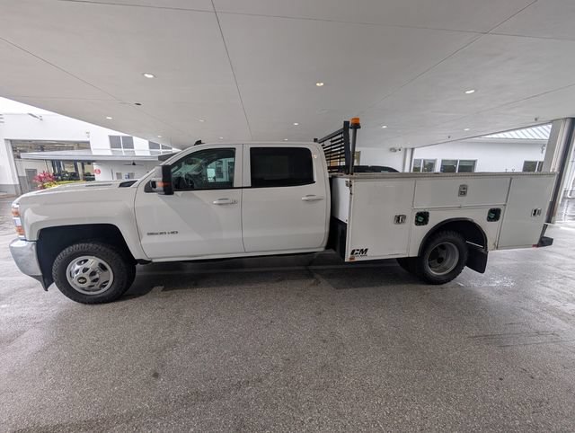 Used 2018 Chevrolet Silverado 3500 LT AWD/4WD image 4
