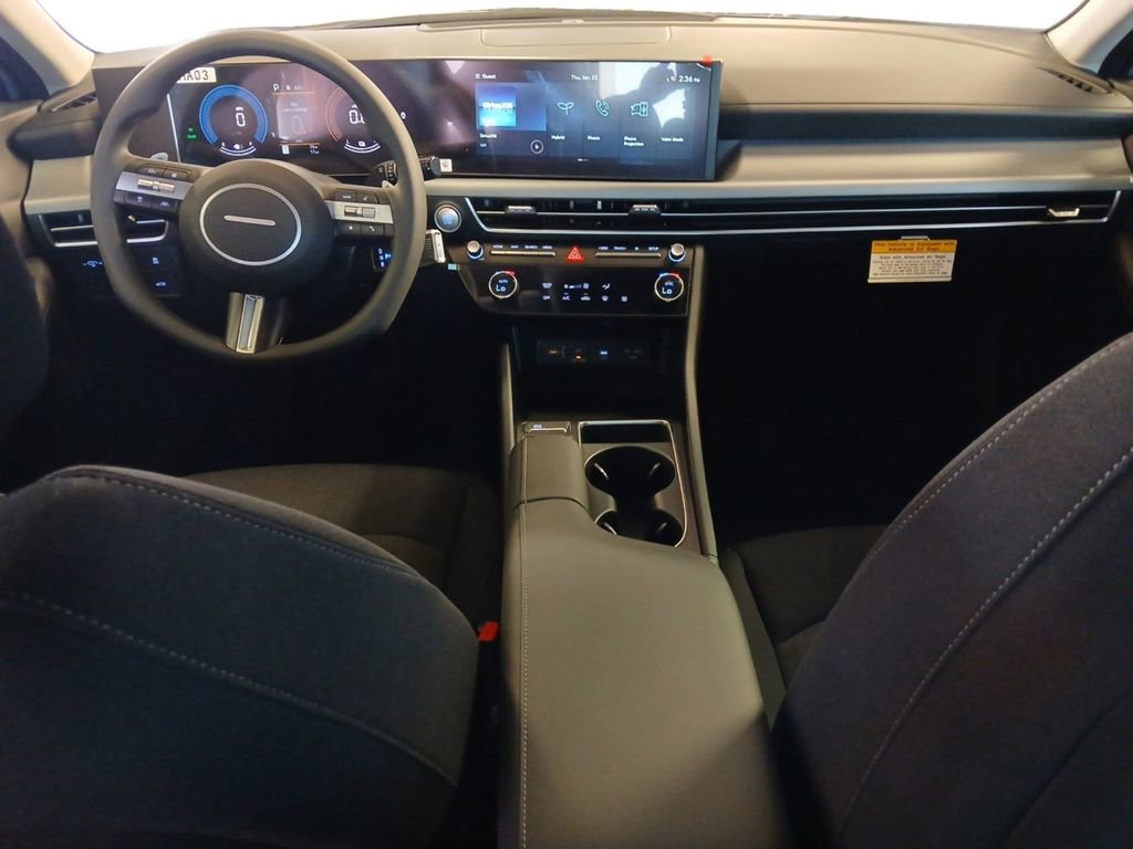 New 2026 Hyundai Sonata Blue image 10