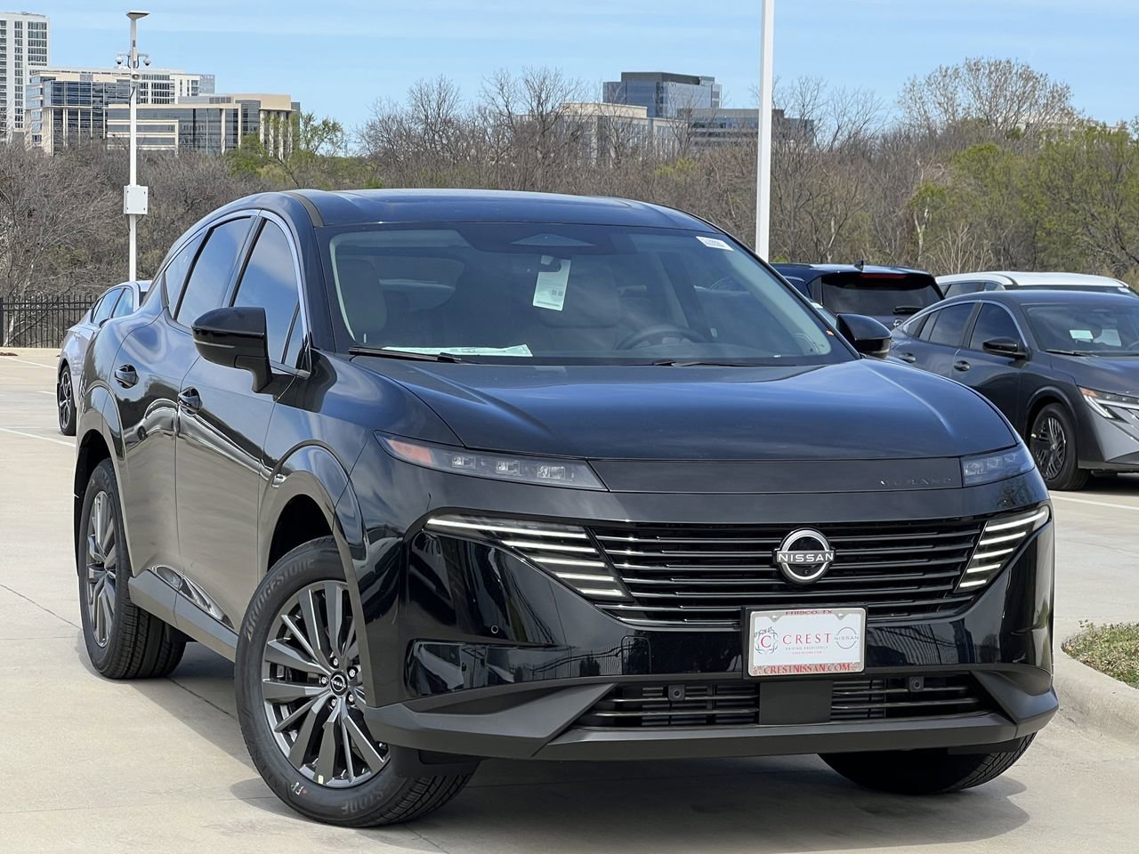 New 2026 Nissan Murano SL image 2