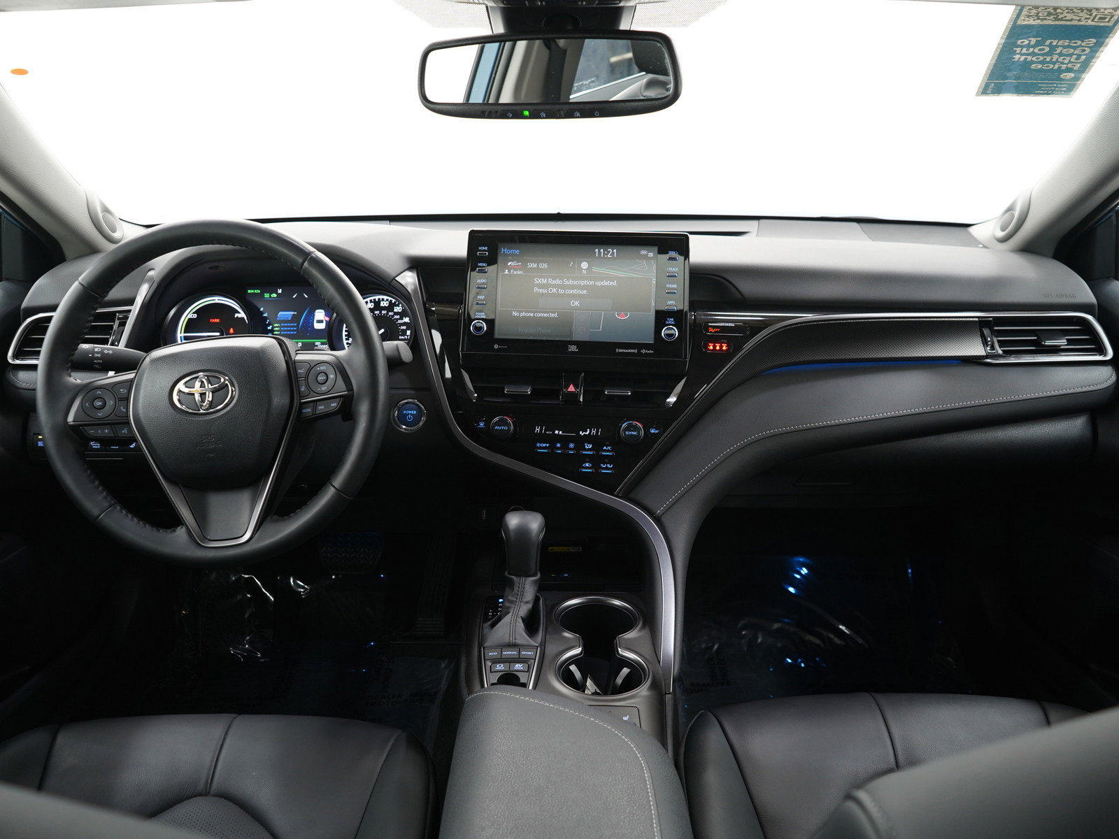 Used 2023 Toyota Camry XSE w/ Navigation Package FWD image 13