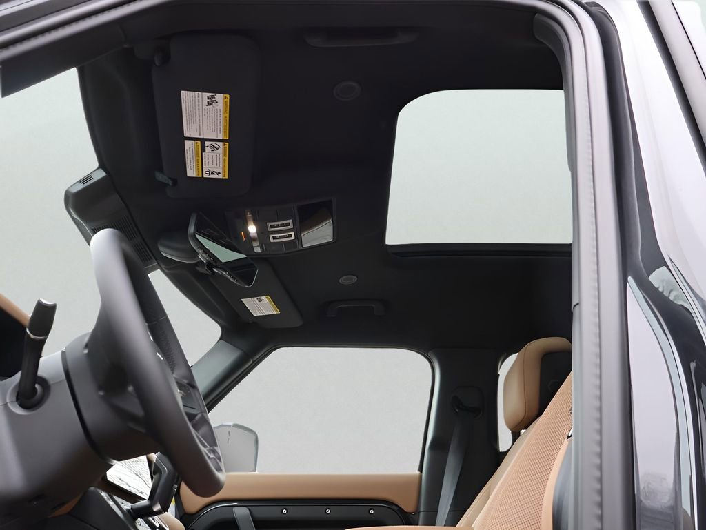 New 2026 Land Rover Defender 110 S image 38