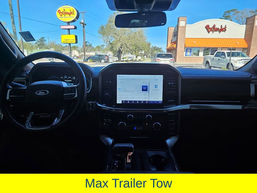 Used 2022 Ford F150 King Ranch w/ Max Trailer Tow Package image 5