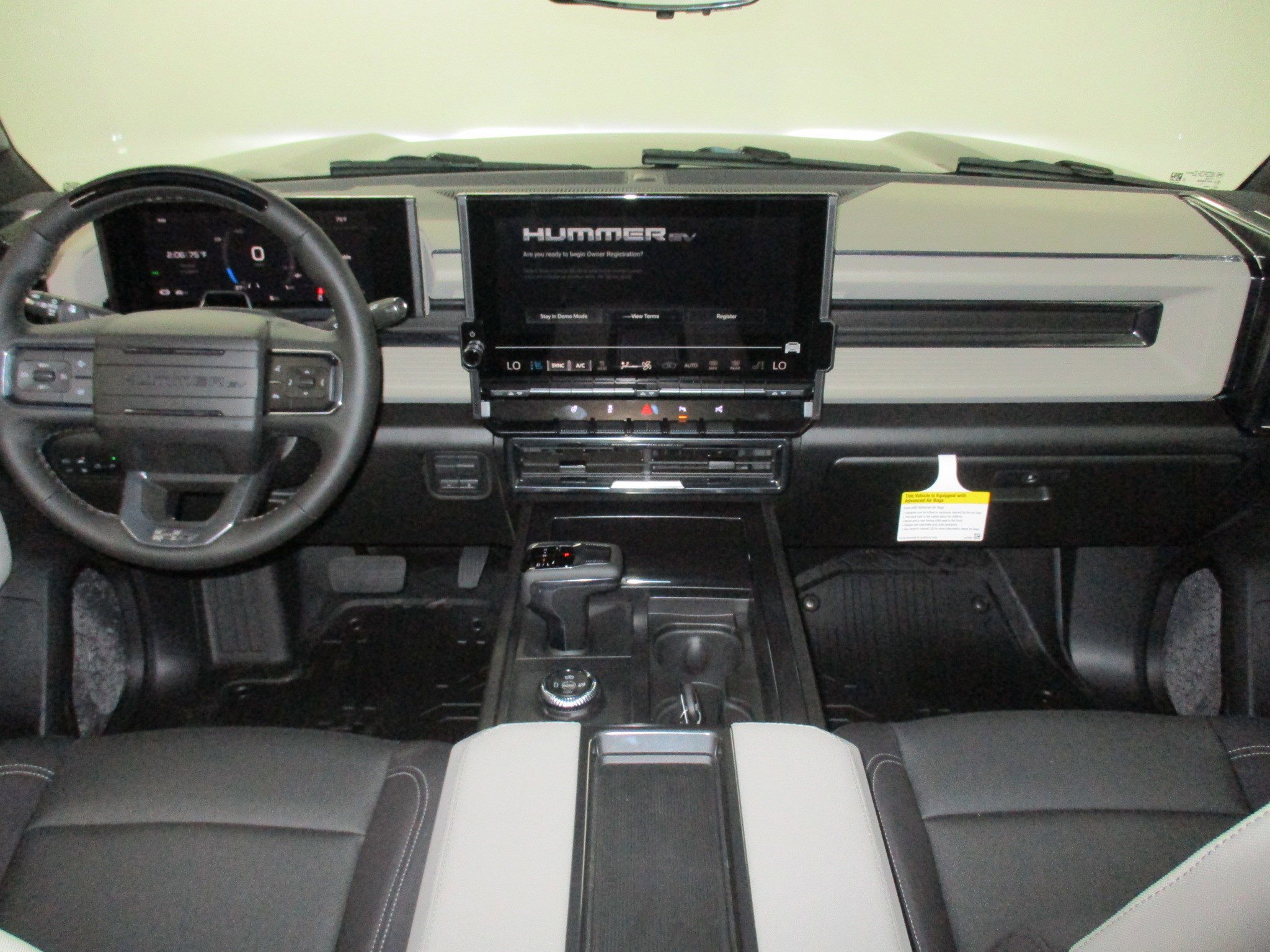 New 2026 GMC Hummer EV 2X w/ LPO, Dark Essentials Package image 33