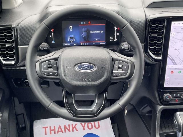 Certified 2024 Ford Ranger XLT w/ Equipment Group 301A High image 13