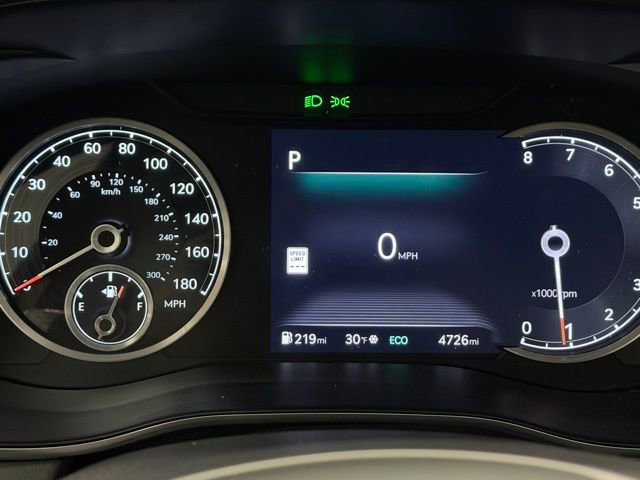 New 2026 Genesis G70 2.5T Prestige image 16