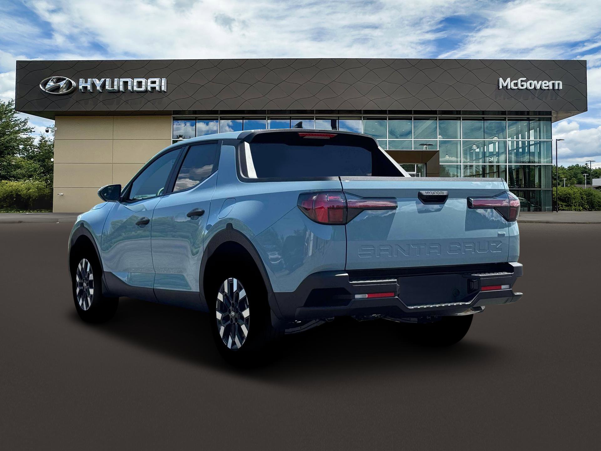 New 2025 Hyundai Santa Cruz SE image 5