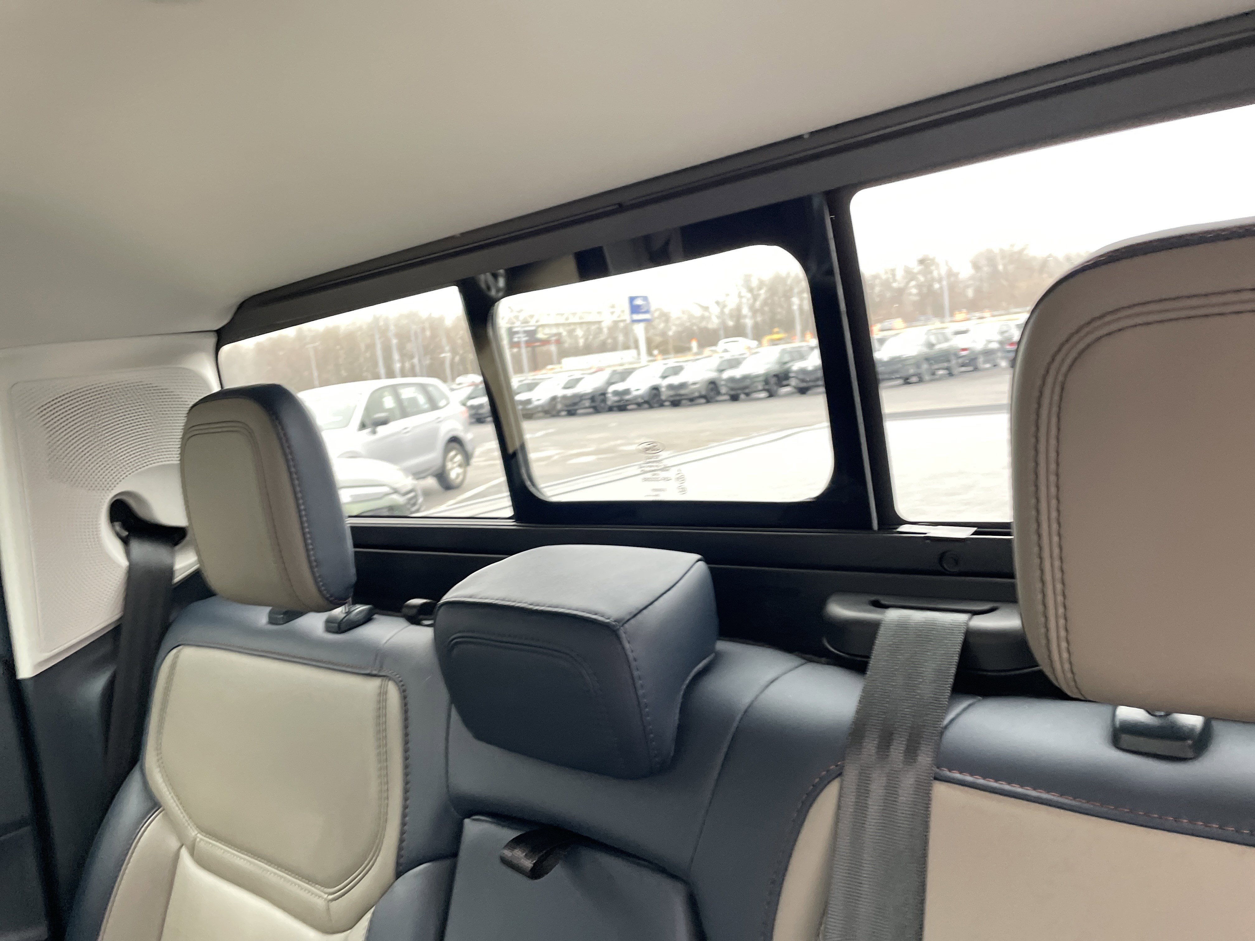 Used 2025 Ford Maverick Lariat w/ 4K Tow Package image 21