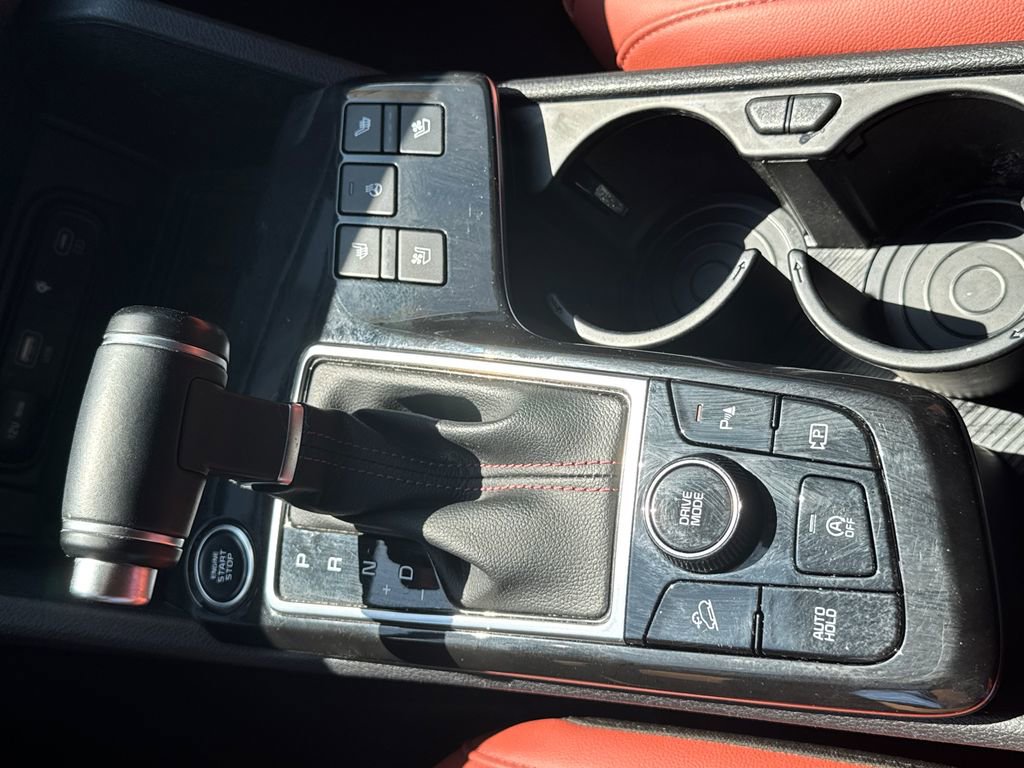 Used 2023 Kia Sportage SX image 30