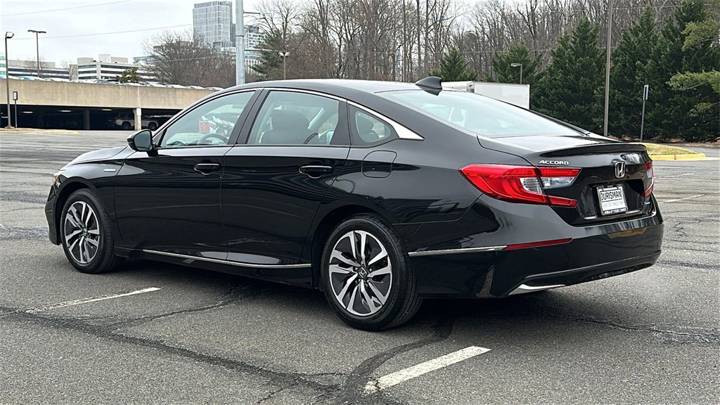 Used 2020 Honda Accord EX-L image 4