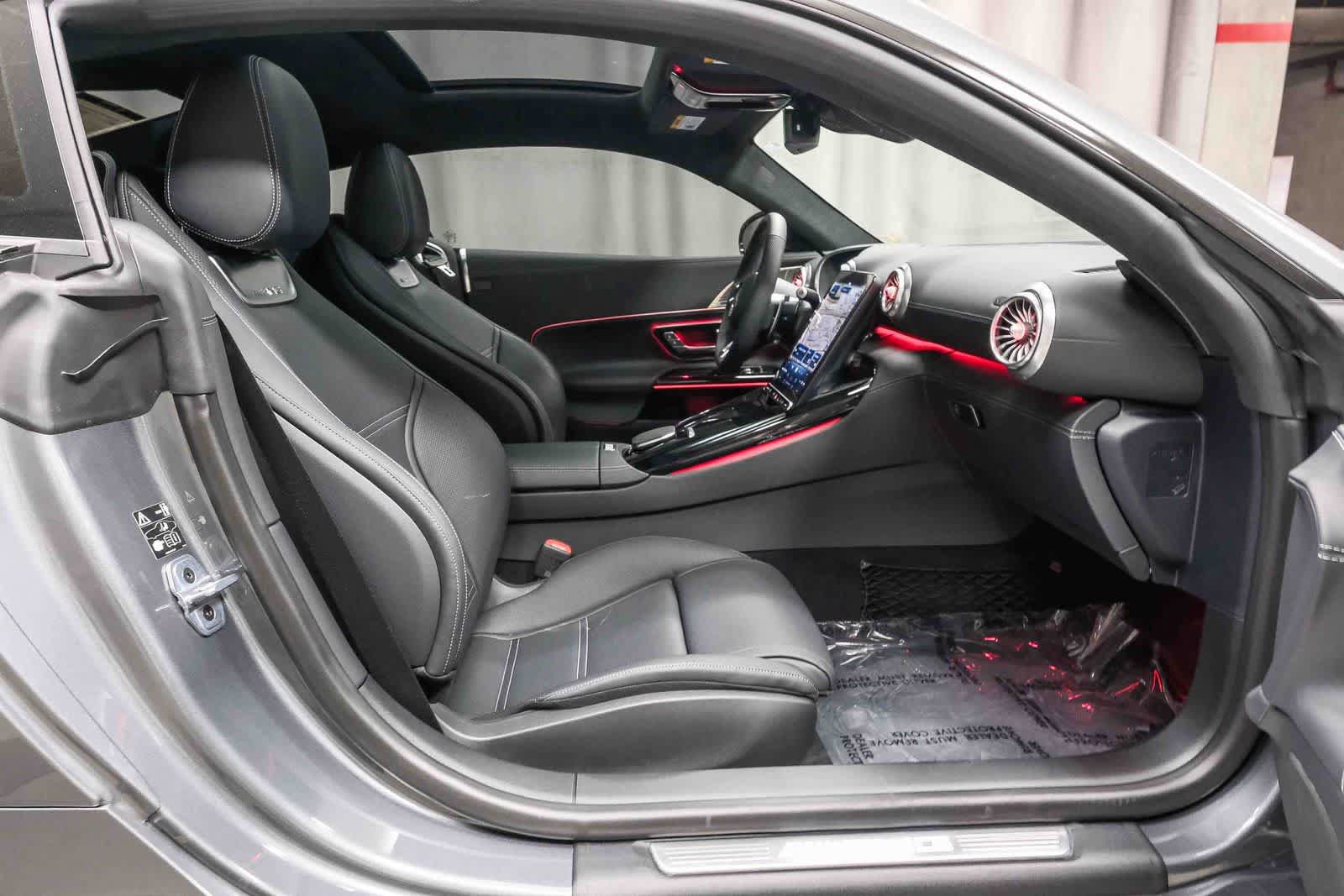 Certified 2025 Mercedes-Benz AMG GT 43 image 15