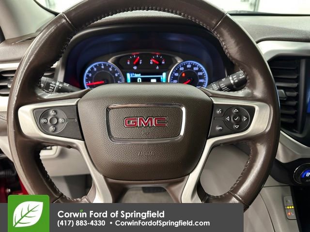 Used 2019 GMC Acadia SLT image 29