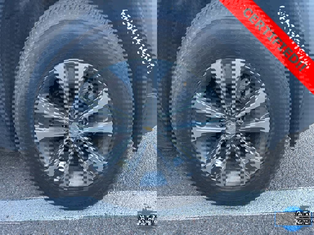 Certified 2025 Chevrolet Equinox LT w/ Convenience Package II image 4