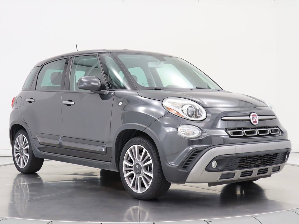 Used 2019 FIAT 500L Trekking FWD image 7