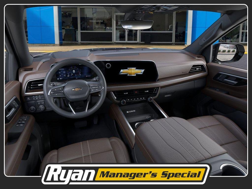 New 2026 Chevrolet Tahoe High Country RWD image 15