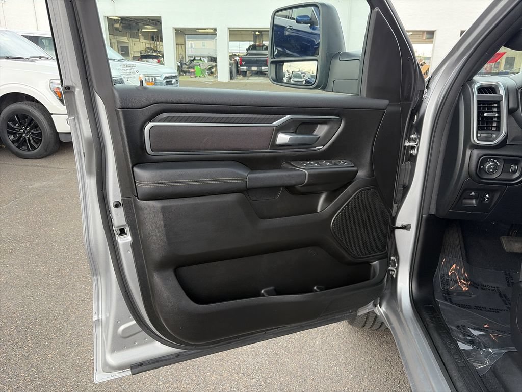 Used 2025 RAM 1500 Big Horn AWD/4WD image 19