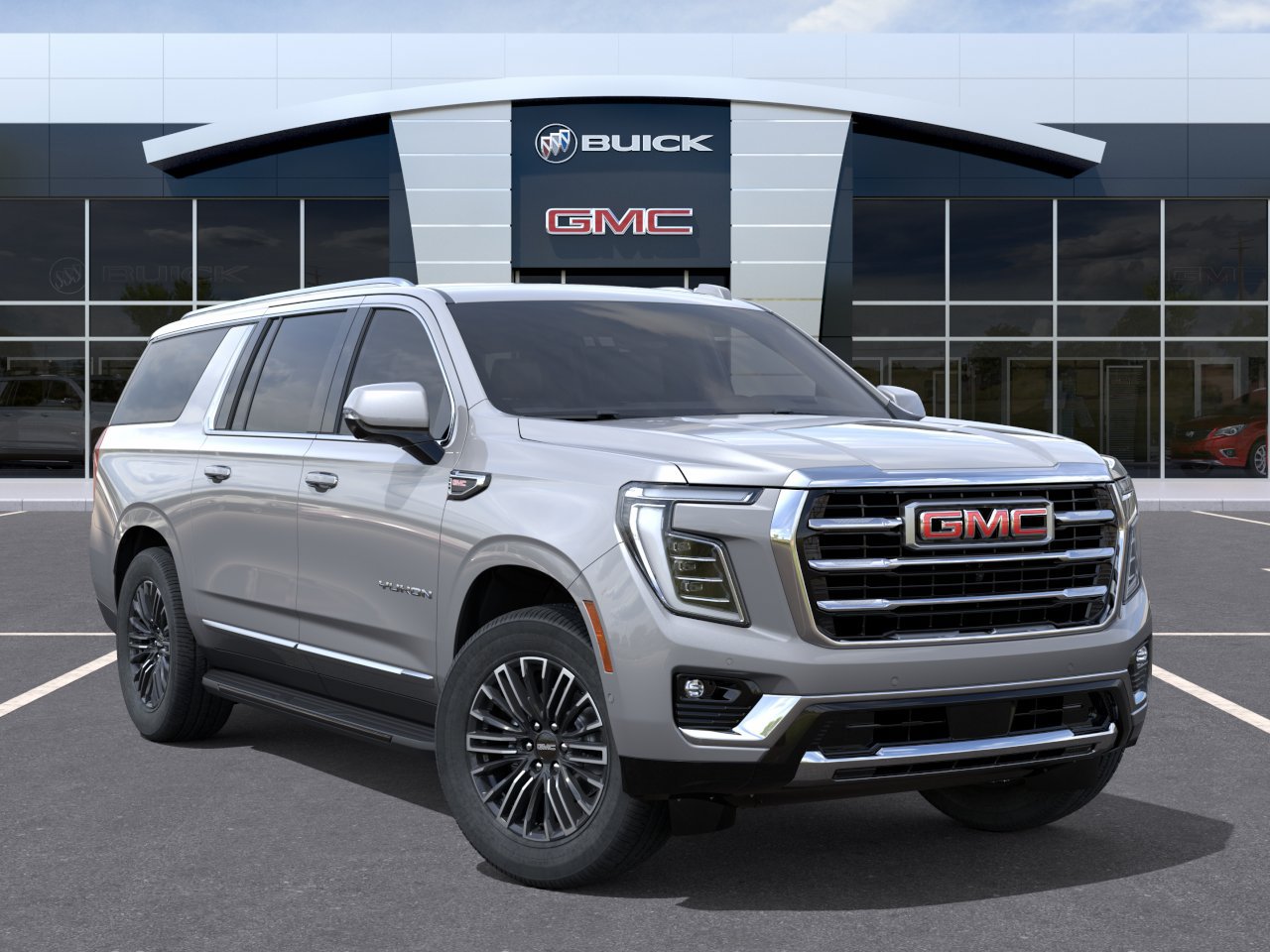 New 2026 GMC Yukon XL Elevation AWD/4WD image 20