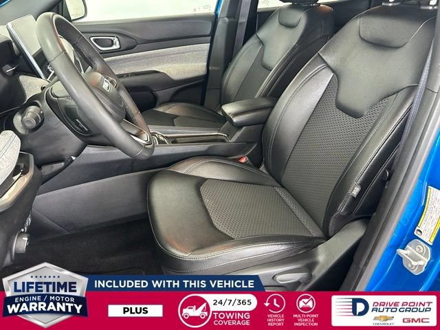 Used 2024 Jeep Compass Latitude AWD/4WD image 14