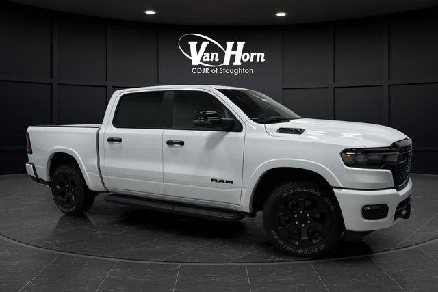 Used 2025 RAM 1500 Lone Star AWD/4WD image 1