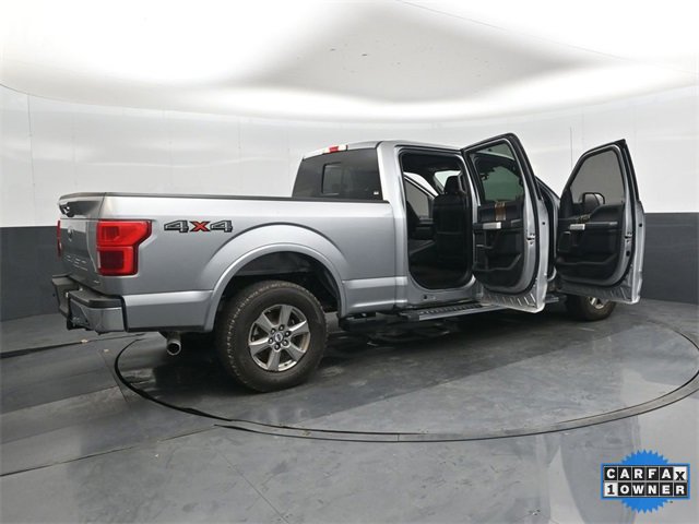 Used 2020 Ford F150 Lariat image 45