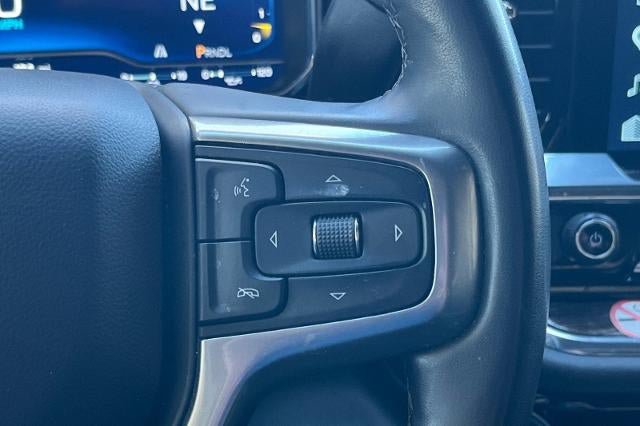 Used 2025 Chevrolet Silverado 1500 LT RWD image 34