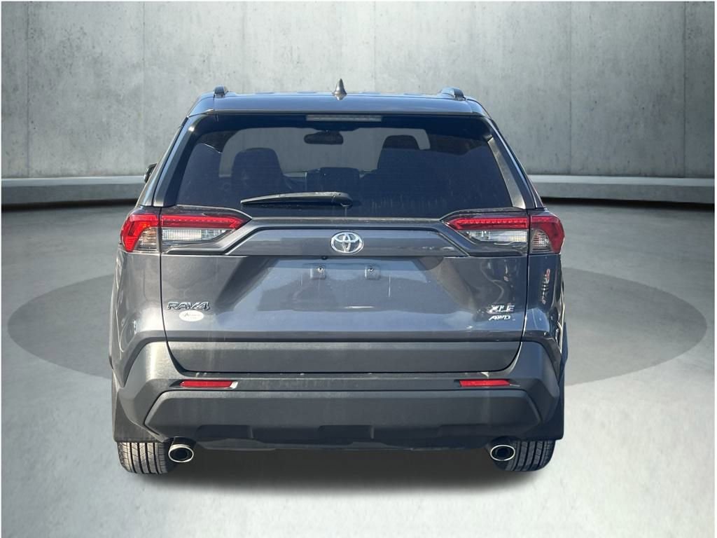 Certified 2021 Toyota RAV4 XLE w/ Convenience Package image 11
